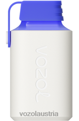 Vozol Geschmacksrichtungen - VOZOL GEAR 600 blaue Razz-Zitrone D00PHT346