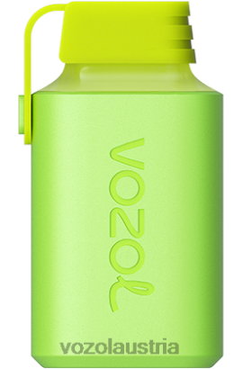 Vozol Vape Österreich - VOZOL GEAR 600 Menthol D00PHT354