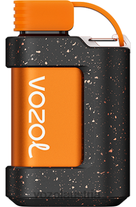 Vozol Vape Geschmack - VOZOL GEAR 7000 Pfirsich-Mango-Smoothie D00PHT338