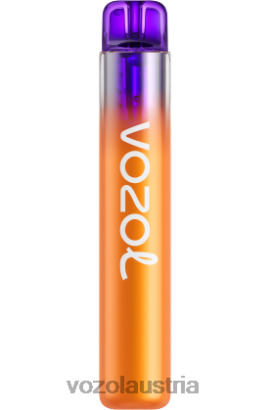 Vozol Austria - VOZOL NEON 800 Zitronen-Passionsfrucht D00PHT275