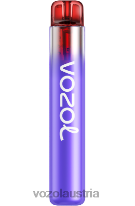 Vozol Austria - VOZOL NEON 800 blaue Razz-Zitrone D00PHT265