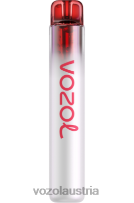 Vozol E Zigarette - VOZOL NEON 800 Apfel-Pfirsich D00PHT261