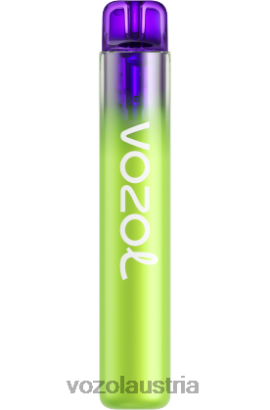 Vozol E Zigarette - VOZOL NEON 800 Wassermelone, Litschi, Guave D00PHT281