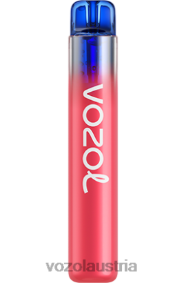 Vozol Geschmacksrichtungen - VOZOL NEON 800 Erdbeereis D00PHT256