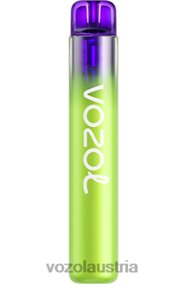 Vozol Vape Österreich - VOZOL NEON 800 Regenbogenbonbons D00PHT254