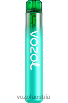 Vozol Vape Österreich - VOZOL NEON 800 blauer Mojito D00PHT264