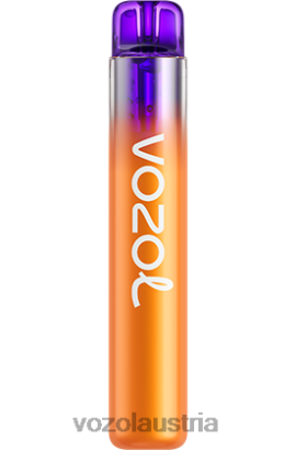 Vozol Wien - VOZOL NEON 800 Pfirsich-Mango-Wassermelone D00PHT253