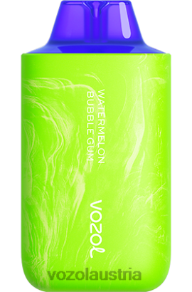 Vozol Vape Kaufen - VOZOL STAR 6000/8000 v2 Wassermelonen-Kaugummi D00PHT69