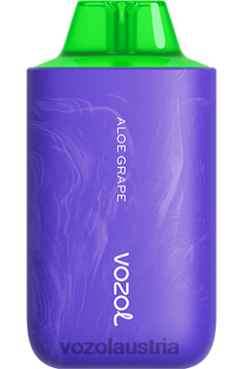 Vozol Vape Österreich - VOZOL STAR 6000/8000 v2 Aloe-Traube D00PHT54