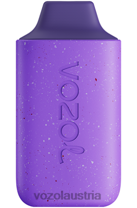 Vozol Austria - VOZOL STAR 6000 Regenbogenbonbons D00PHT125