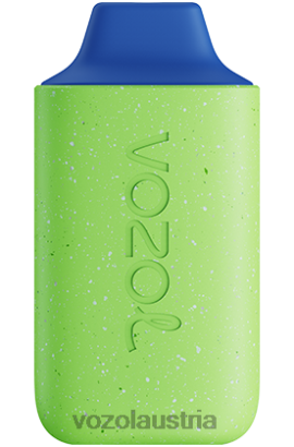 Vozol Austria - VOZOL STAR 6000 Wassermelonen-Kaugummi D00PHT135