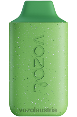 Vozol E Zigarette - VOZOL STAR 6000 Erdbeer-Kiwi-Limonade D00PHT131