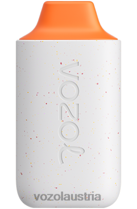 Vozol E Zigarette - VOZOL STAR 6000 Mango Smoothie D00PHT121