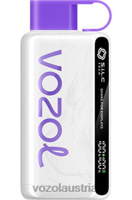 Vozol Vape Kaufen - VOZOL STAR 9000/12000 Cranberry-Mango-Grapefruit D00PHT39