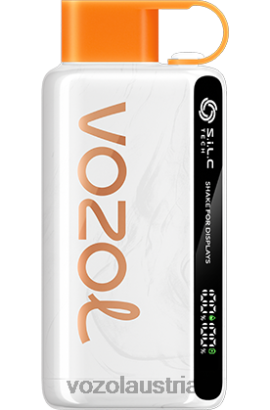 Vozol Vape Österreich - VOZOL STAR 9000/12000 Mexiko-Mango-Eis D00PHT44