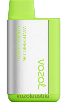 Vozol Vape Österreich - VOZOL TIGO 600 Wassermelonen-Kaugummi D00PHT374