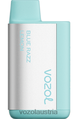 Vozol Vape Österreich - VOZOL TIGO 600 blaue Razz-Zitrone D00PHT364