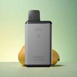 Adalya AD 10000 Berliner Nacht Aluminiumröhre 650 mAh