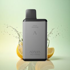 Adalya AD 10000 Kaktus-Spritzer Aluminiumröhre 650 mAh