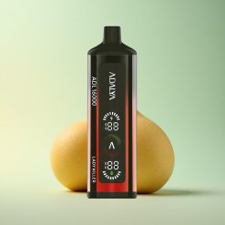 Adalya ADL 16000 PRO Frauenmörder Stahlrohr 1000 mAh