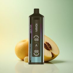 Adalya ADL 16000 PRO Süßer Vanilletabak mit 25ml E-Liquid