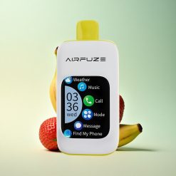 AirFuze Smart 30000 Erdbeer-Banane 5% Nikotin 900mAh Typ-C