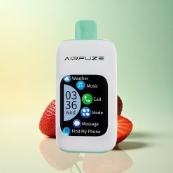 AirFuze Smart 30000 Erdbeer-Sommerzeit mit 5% Nikotin und 900mAh