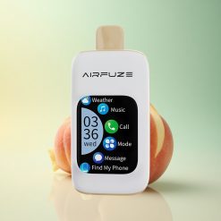 AirFuze Smart 30000 Saftiger Pfirsich 5% Nikotin 900mAh