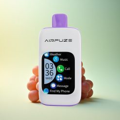 AirFuze Smart 30000 Traubenexplosion 5% Nikotin 900mAh