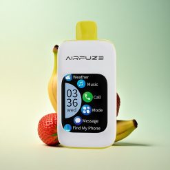 AirFuze Smart Pro 40000 Erdbeer-Banane 900mAh 20ML 5% Nikotin