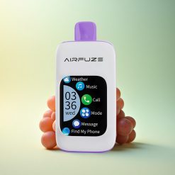 AirFuze Smart Pro 40000 Traubenausbruch mit 900mAh und 20ML