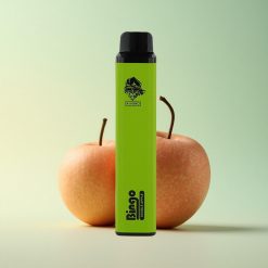 Aivono Aim Bingo 4000 Doppelapfel 1000mAh 10mL