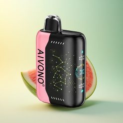 Aivono Aim Boom 25000 Wassermelonen-Eis 0% Nikotin 650mAh 28ml