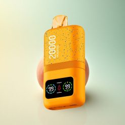 Aivono Aim Magic 20000 Pfirsich-Eis Dual Mesh 5% Nikotin 600mAh