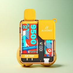 Aivono Aim Tank 9500 Mango Ananas 650mAh 18ml