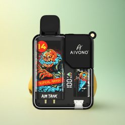 Aivono Aim Tank 9500 Tropische Mango 650mAh 18ml