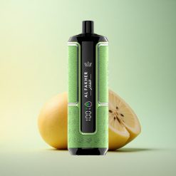 Al Fakher Crown Bar 15K Hypermax Luzider Traum 22ml 600mAh DTL