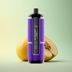 Al Fakher Crown Bar 15K Hypermax Magische Liebe 22ml 600mAh