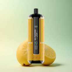 Al Fakher Crown Bar 15K Hypermax Mango Ananas 600mAh Leicht
