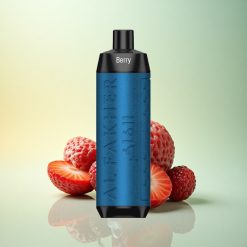 Al Fakher Crown Bar 8000 Crystal Beeren-Eis 600mAh 5mg Nikotin