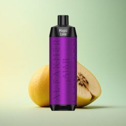 Al Fakher Crown Bar 8000 Crystal Magische Liebe 600mAh 18ml Nikotin 5mg