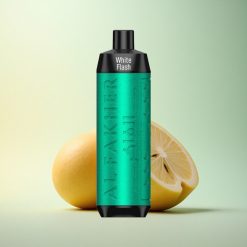 Al Fakher Crown Bar 8000 Crystal Weißer Blitz 600mAh 18ml Nikotin