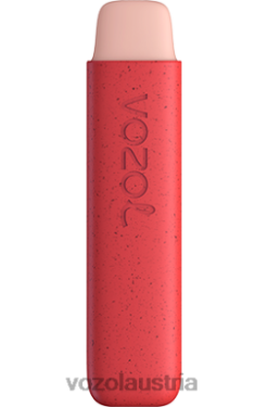 Vozol Austria - VOZOL STAR 550 Erdbeereis D00PHT145