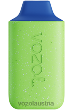 Vozol Austria - VOZOL STAR 6000 Wassermelonen-Kaugummi D00PHT135