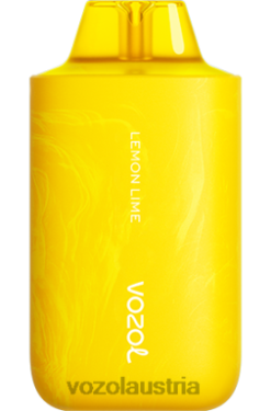 Vozol E Zigarette - VOZOL STAR 6000/8000 v2 Zitronenlimette D00PHT61