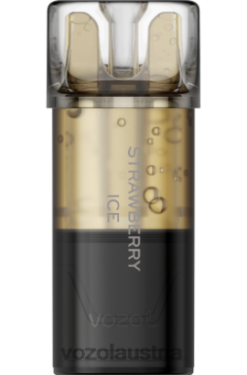 Vozol Geschmacksrichtungen - VOZOL SWITCH Profi Erdbeereis D00PHT206