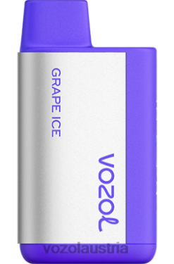 Vozol Kaufen - VOZOL TIGO 600 Traubeneis D00PHT367