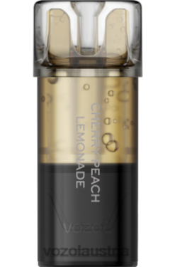 Vozol Österreich - VOZOL SWITCH Profi Kirsch-Pfirsich-Limonade D00PHT172