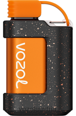 Vozol Vape Geschmack - VOZOL GEAR 7000 Pfirsich-Mango-Smoothie D00PHT338