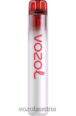 Vozol Vape Geschmack - VOZOL NEON 800 Kirscheis D00PHT268